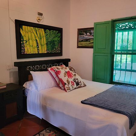 Casa Finca Paititi Сан-Антонио Экстерьер фото