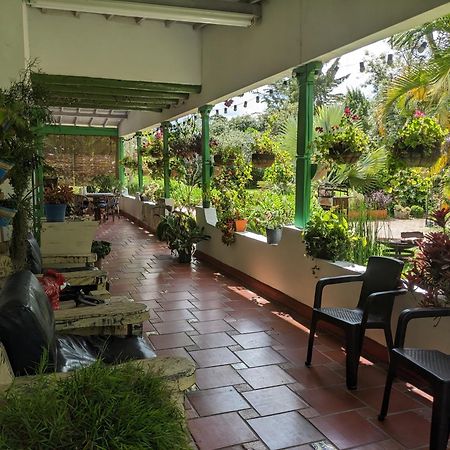 Casa Finca Paititi Сан-Антонио Экстерьер фото
