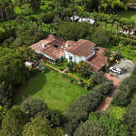Casa Finca Paititi Сан-Антонио Экстерьер фото