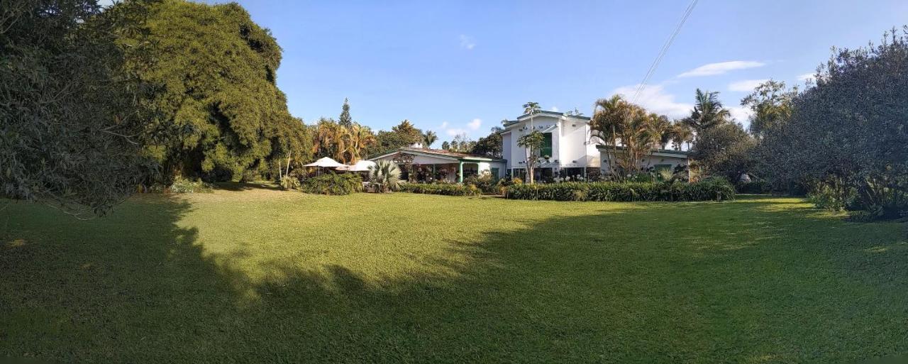 Casa Finca Paititi Сан-Антонио Экстерьер фото