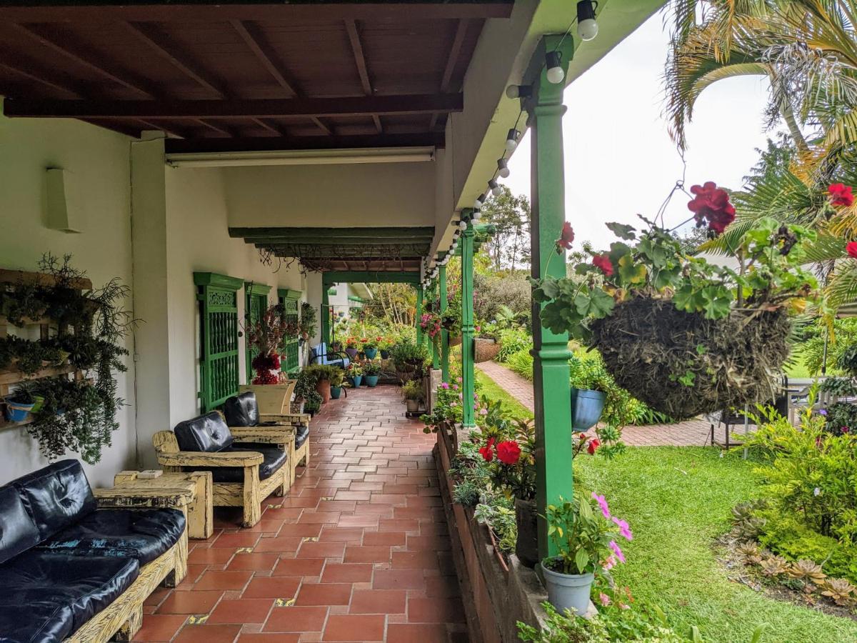 Casa Finca Paititi Сан-Антонио Экстерьер фото