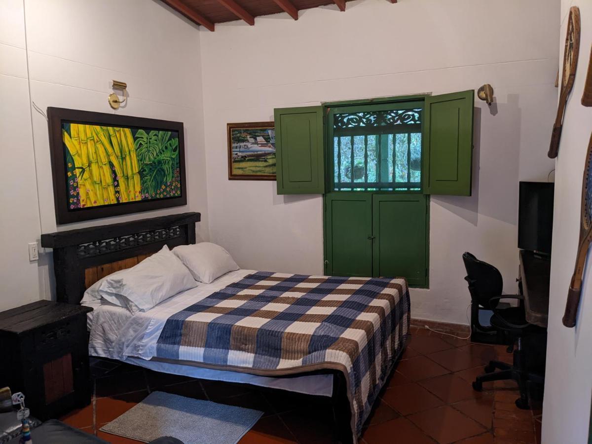 Casa Finca Paititi Сан-Антонио Экстерьер фото