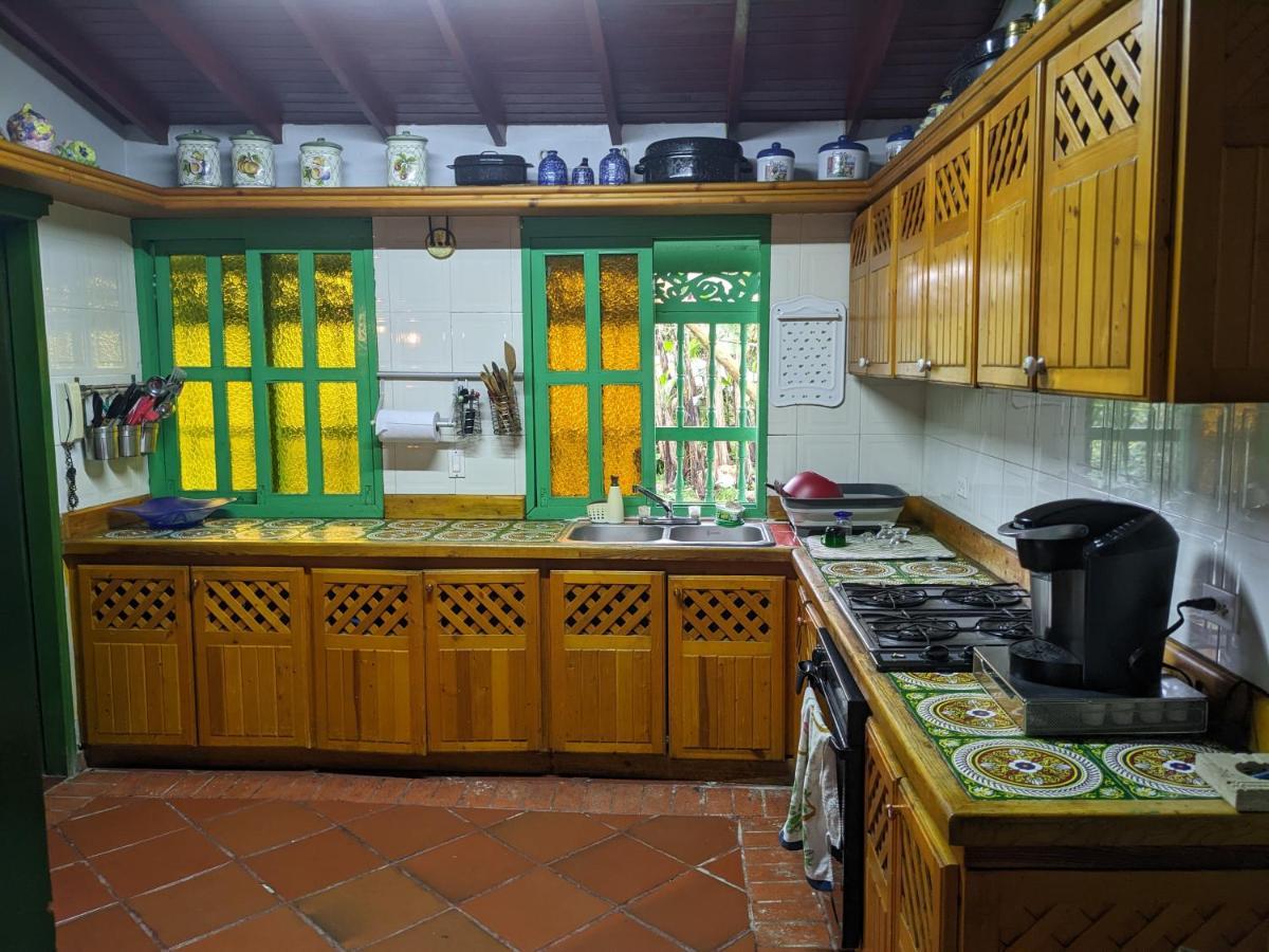 Casa Finca Paititi Сан-Антонио Экстерьер фото