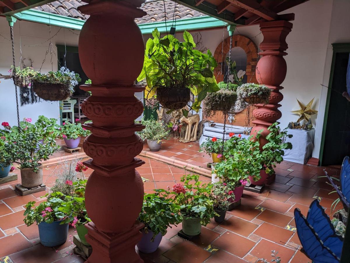 Casa Finca Paititi Сан-Антонио Экстерьер фото