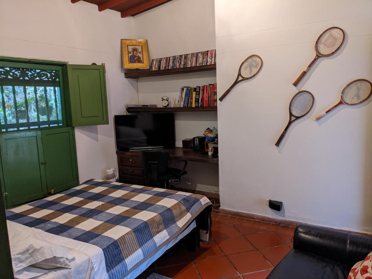 Casa Finca Paititi Сан-Антонио Экстерьер фото