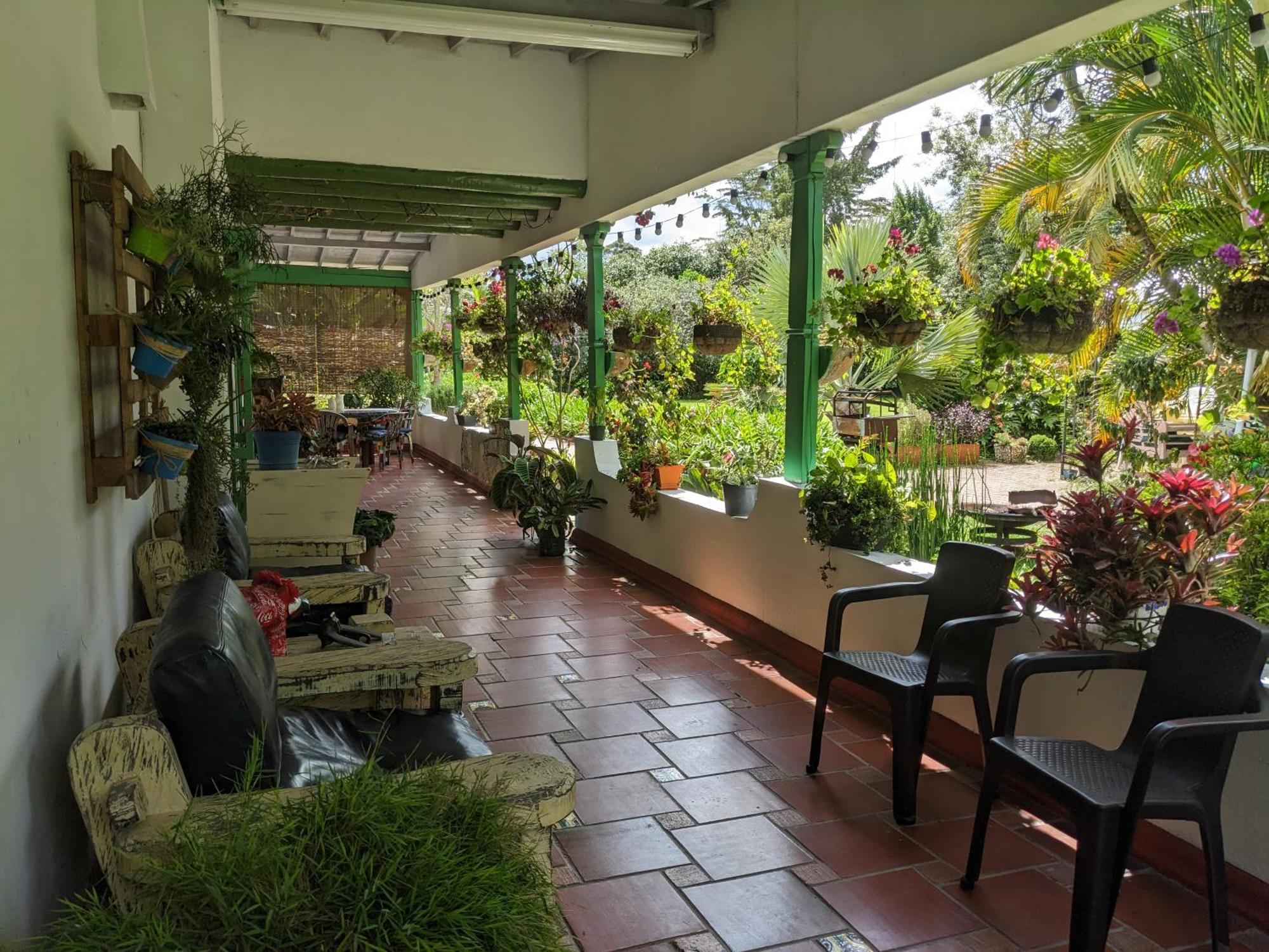 Casa Finca Paititi Сан-Антонио Экстерьер фото