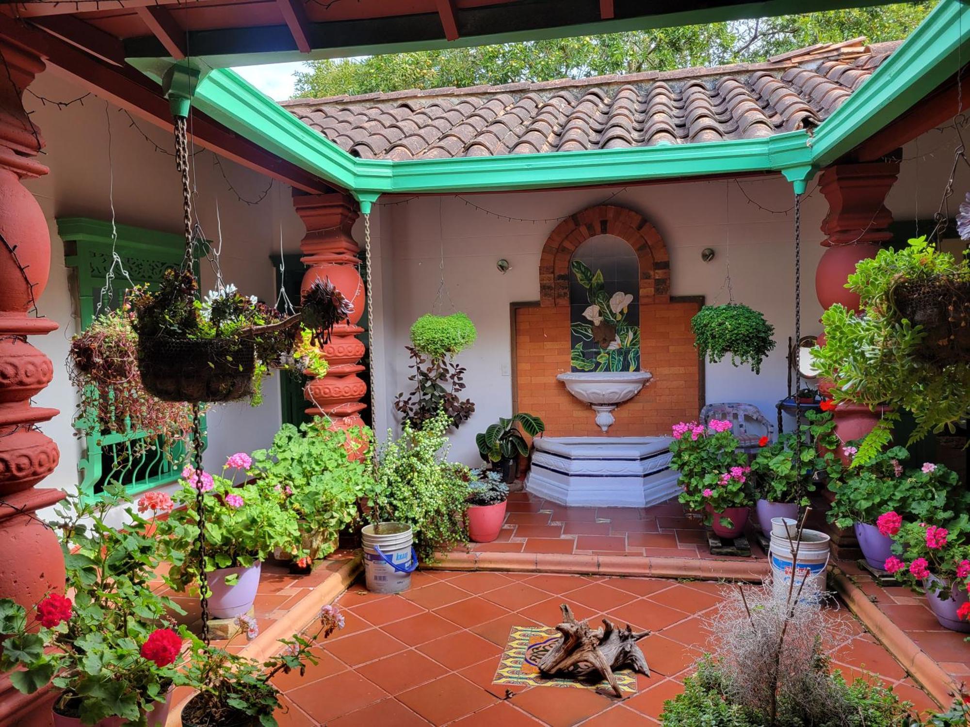 Casa Finca Paititi Сан-Антонио Экстерьер фото