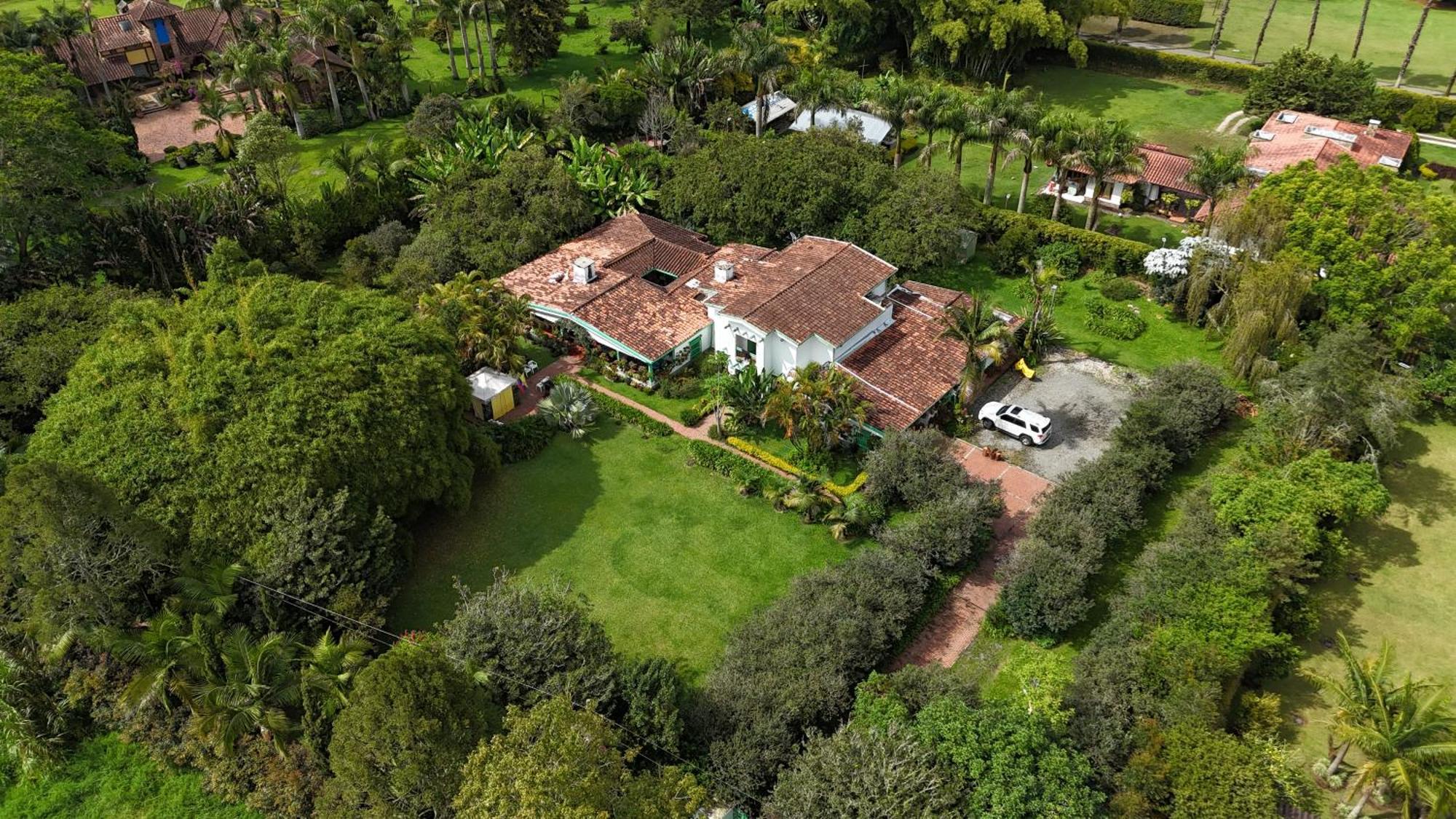 Casa Finca Paititi Сан-Антонио Экстерьер фото