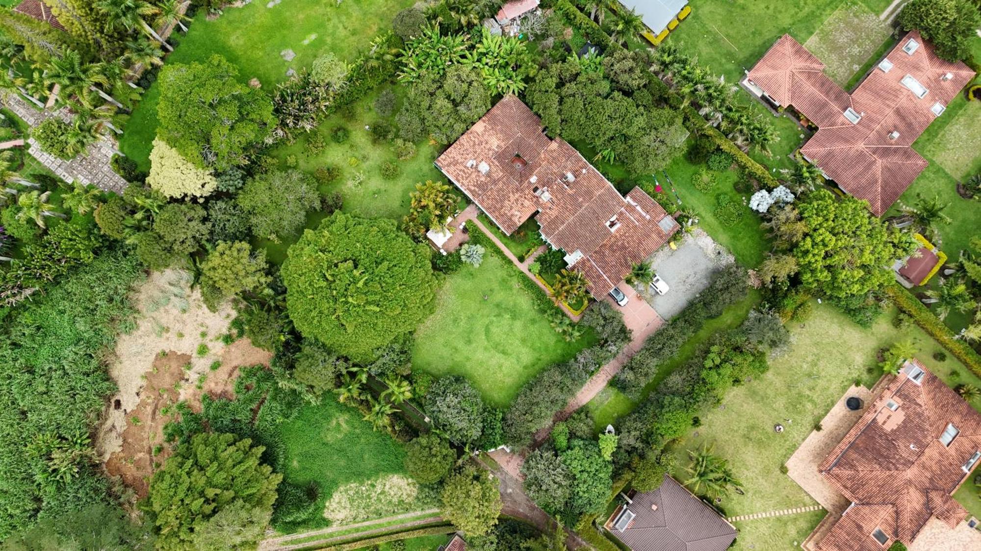 Casa Finca Paititi Сан-Антонио Экстерьер фото