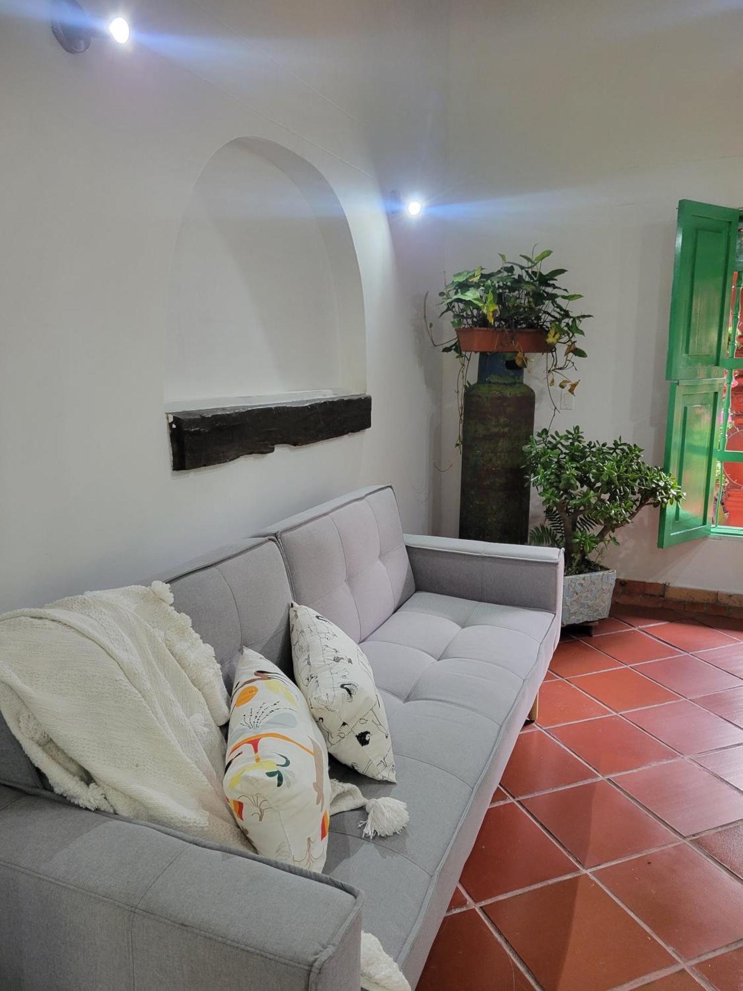 Casa Finca Paititi Сан-Антонио Экстерьер фото