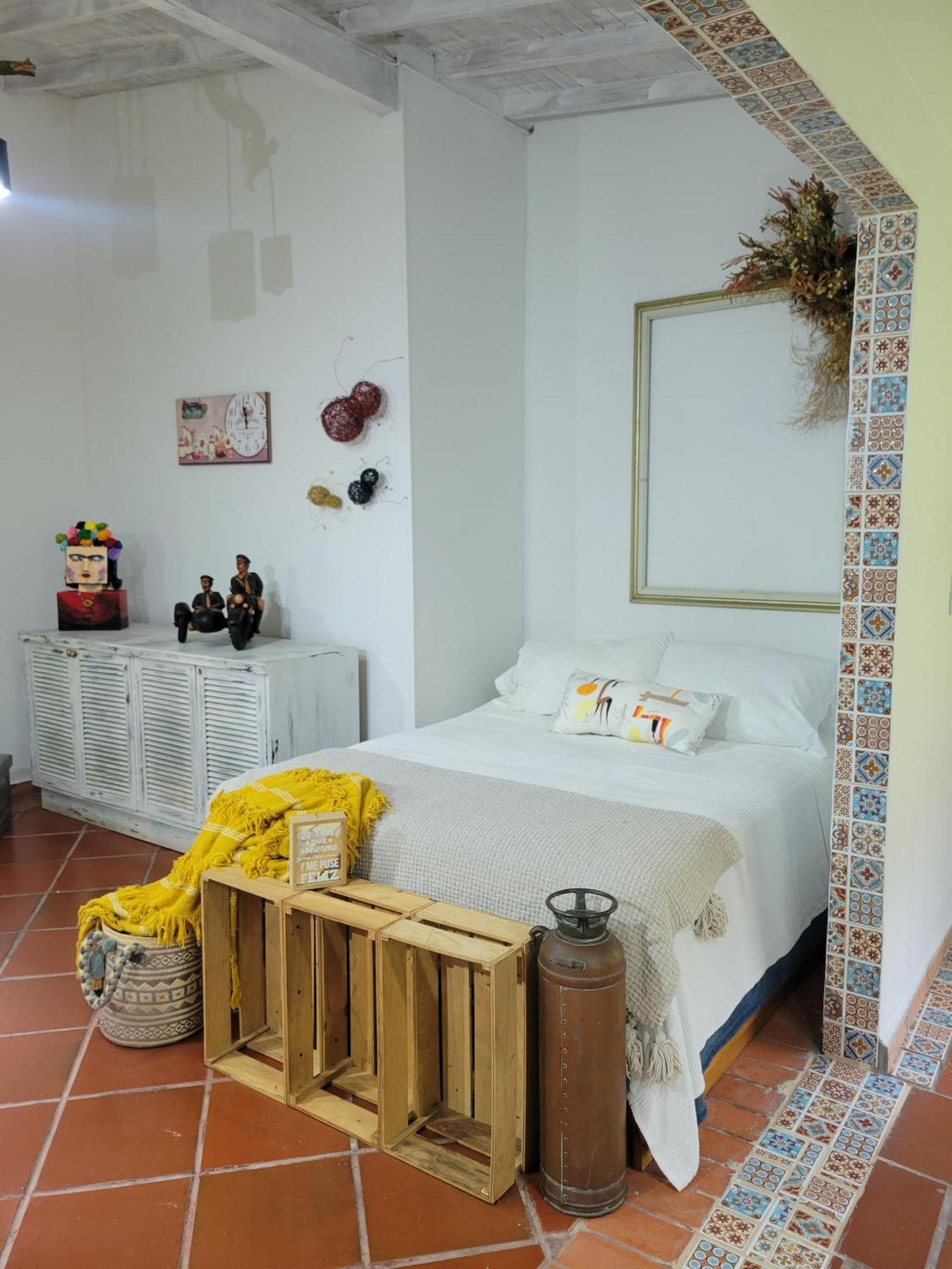 Casa Finca Paititi Сан-Антонио Экстерьер фото