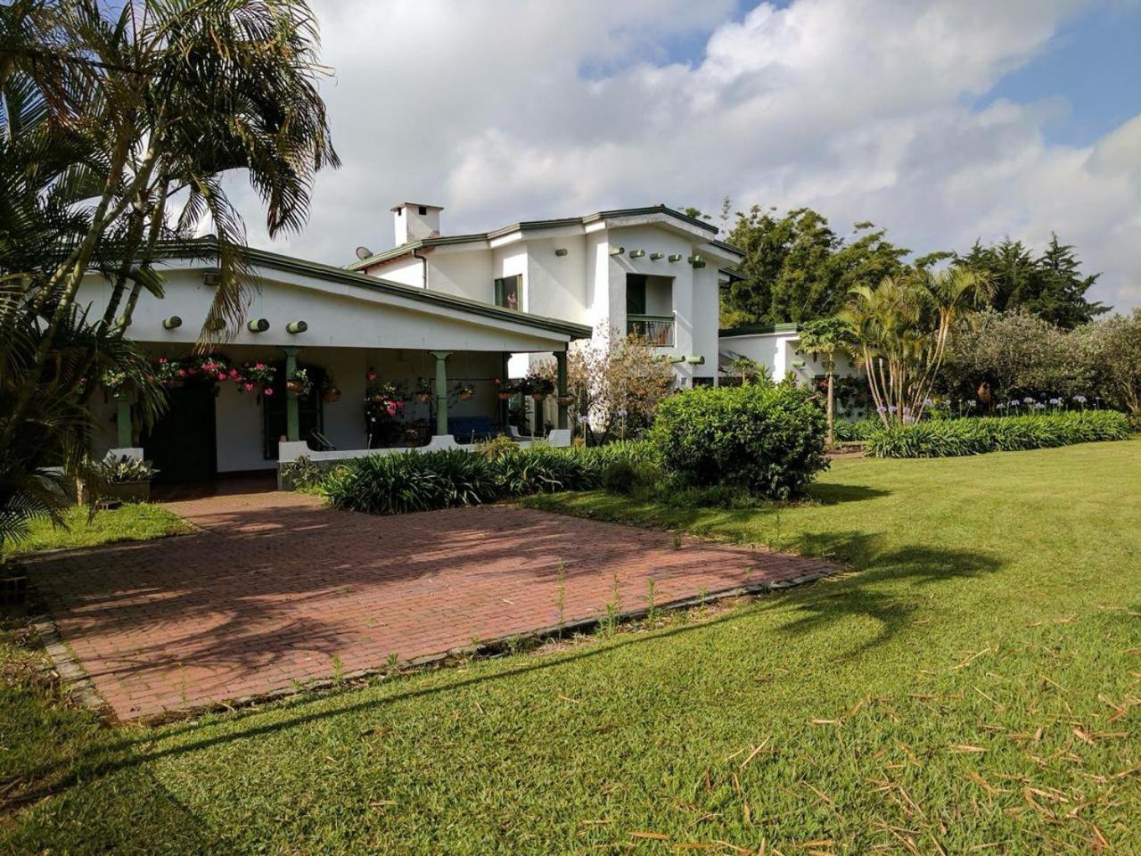 Casa Finca Paititi Сан-Антонио Экстерьер фото