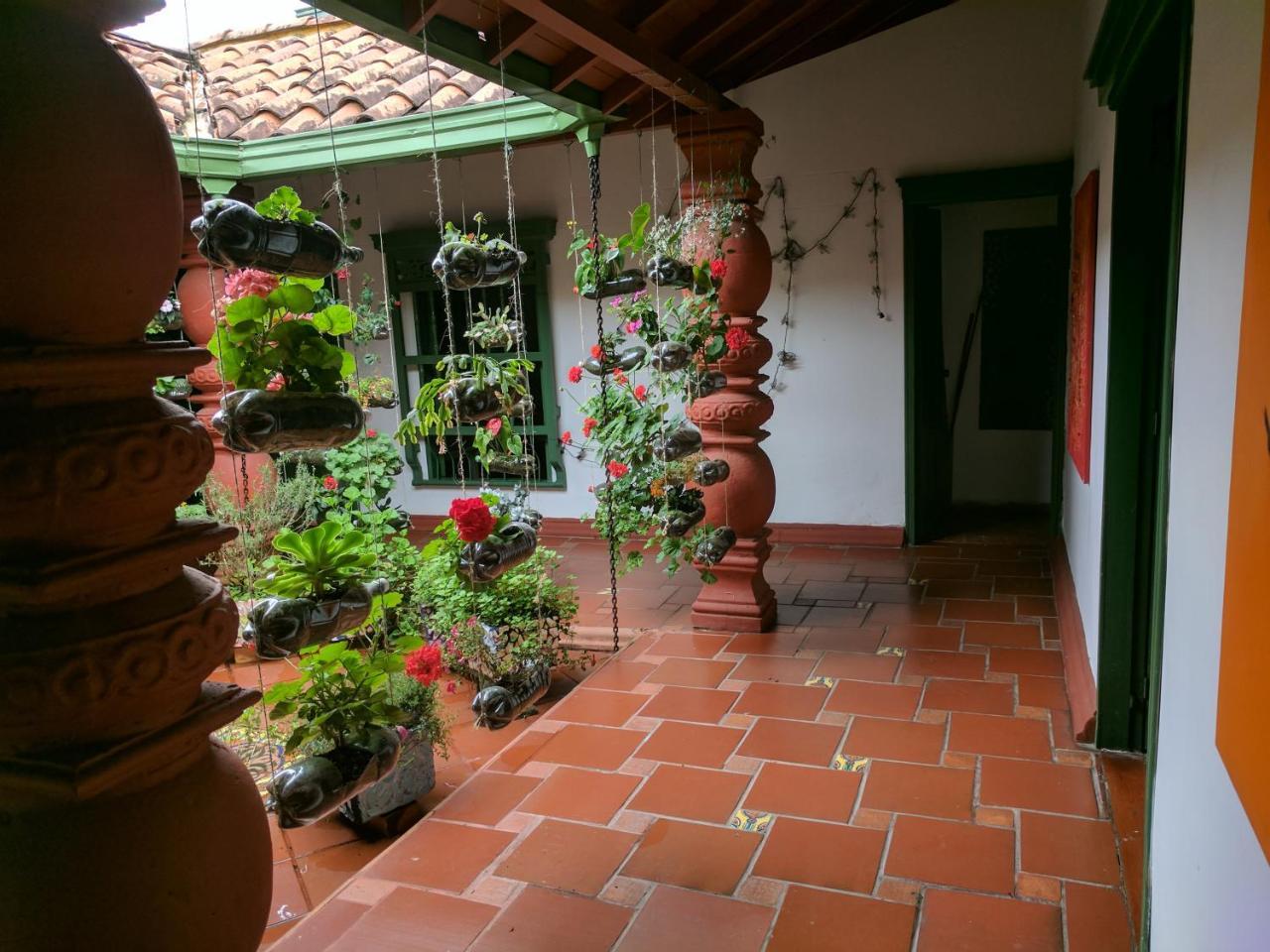 Casa Finca Paititi Сан-Антонио Экстерьер фото