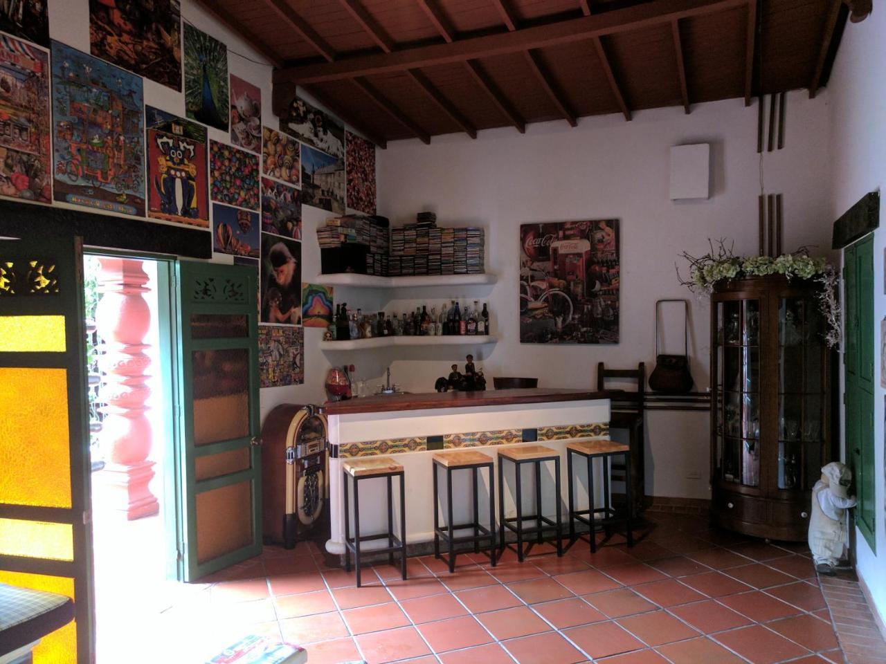 Casa Finca Paititi Сан-Антонио Экстерьер фото