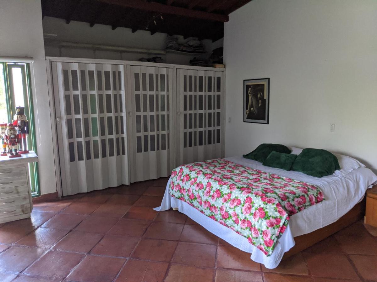 Casa Finca Paititi Сан-Антонио Экстерьер фото