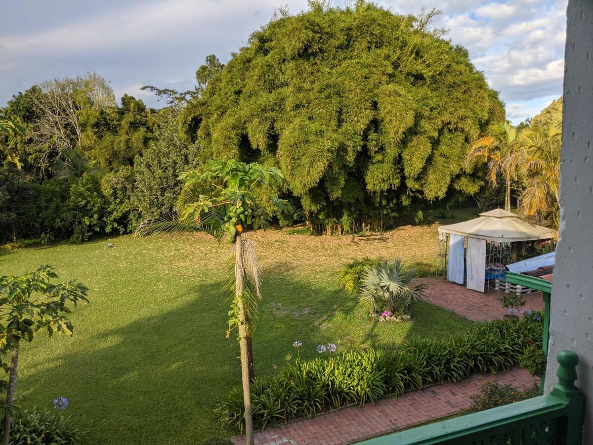 Casa Finca Paititi Сан-Антонио Экстерьер фото