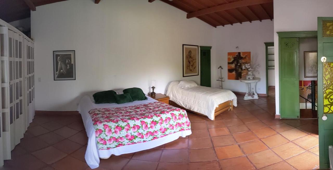 Casa Finca Paititi Сан-Антонио Экстерьер фото