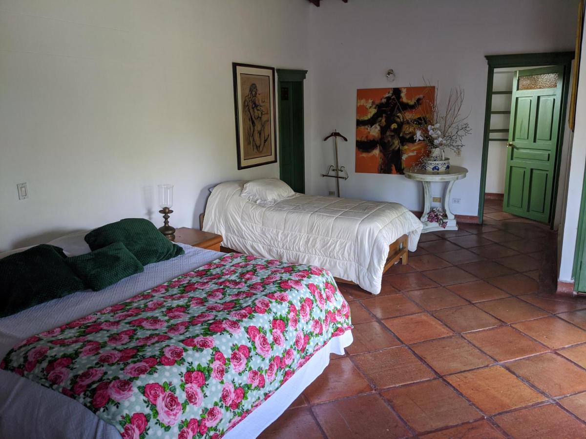 Casa Finca Paititi Сан-Антонио Экстерьер фото